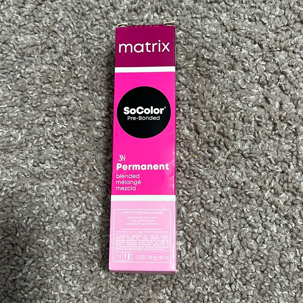 Matrix SoColor 3N
